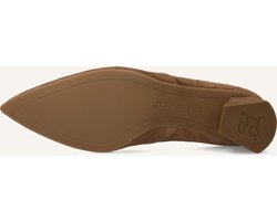 Paul Green 3815 Hakken Dames - Camel - Maat 37,5