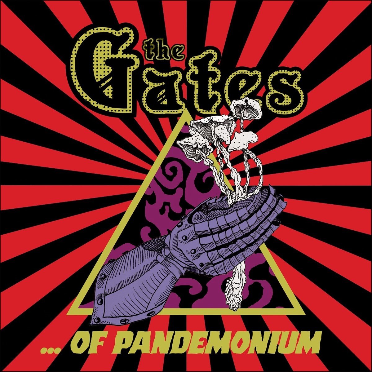 Gates - ...Of Pandemonium (CD)