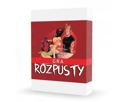 Grammi GRA ROZPUSTY - Erotisch Bordspel - Anime Editie - Set met Gadgets