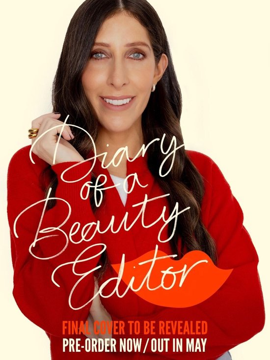 Diary of a Beauty Editor - cover