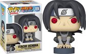 Naruto Itachi Uchiha vinyl figuur 1656 Funko Pop! meerkleurig
