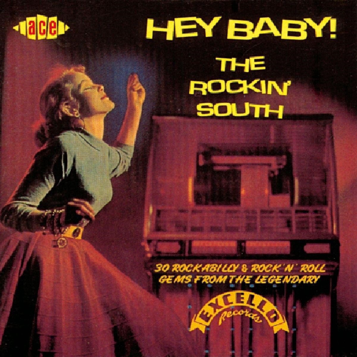 Hey Baby! The Rockin' South