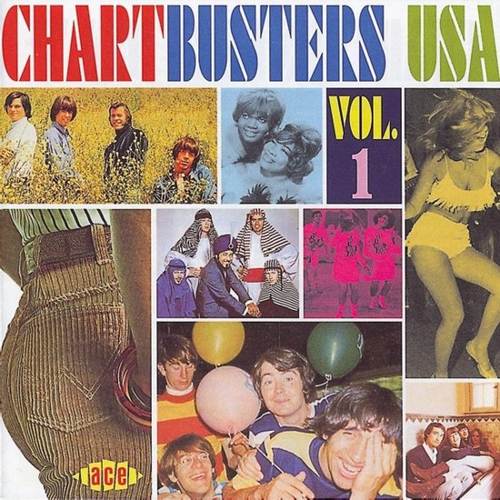 Chartbusters Usa Vol. 1