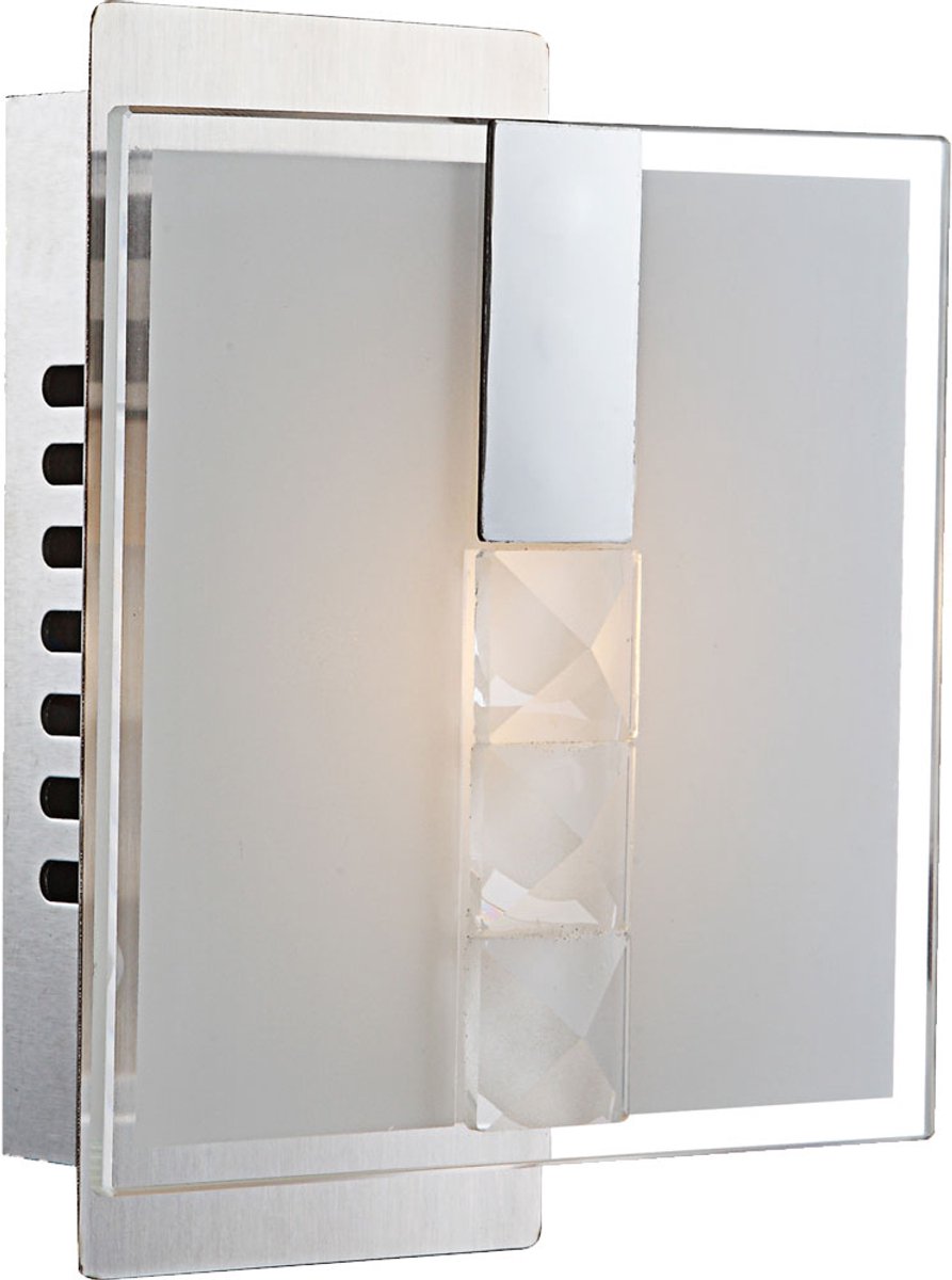 4,5 Watt LED Wandlamp Glazen Lamp Woonkamerverlichting
