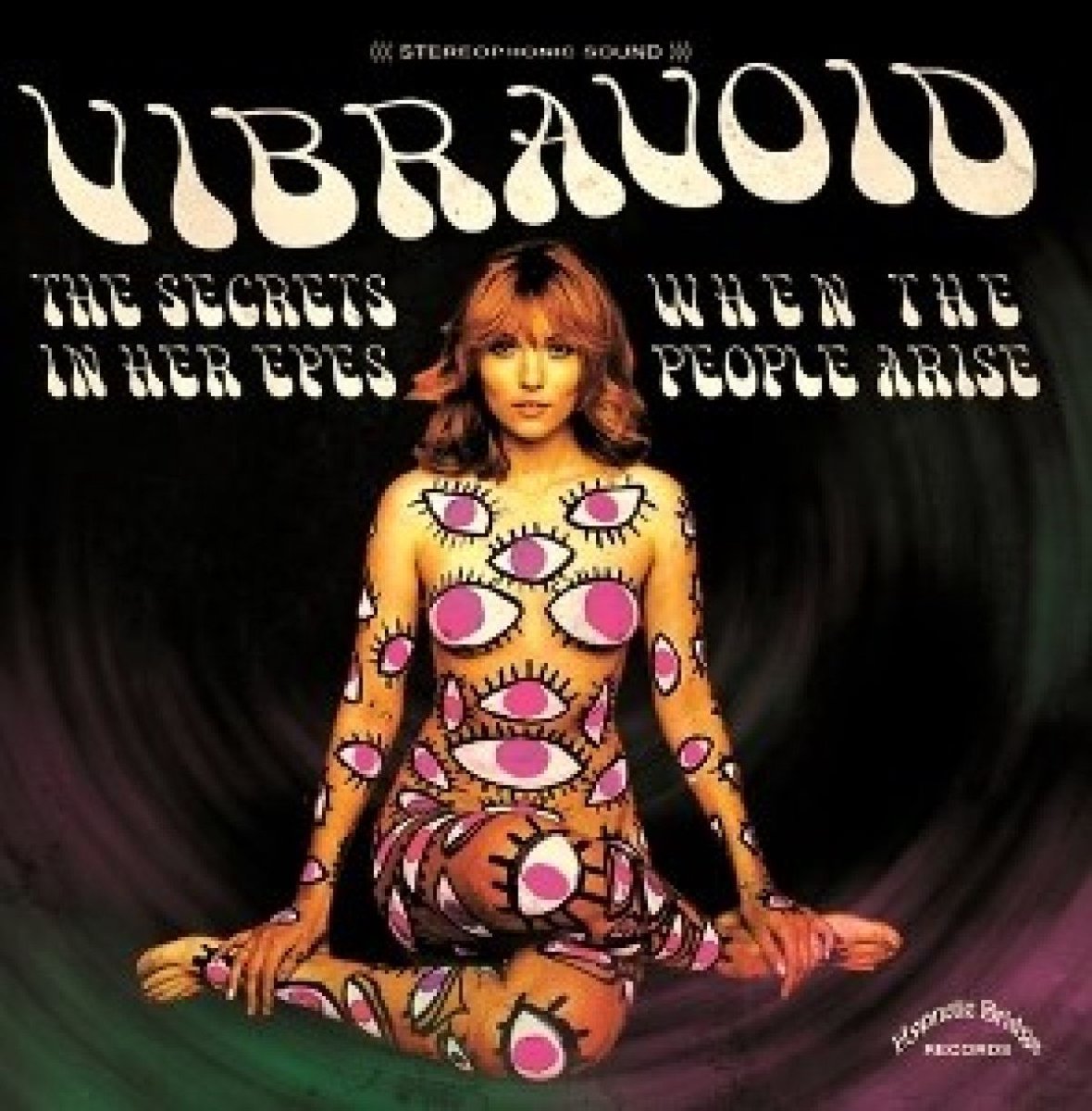 Vibravoid - The Secrets In Her Eyes (7" Single)