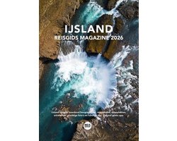 IJsland reisgids magazine 2026