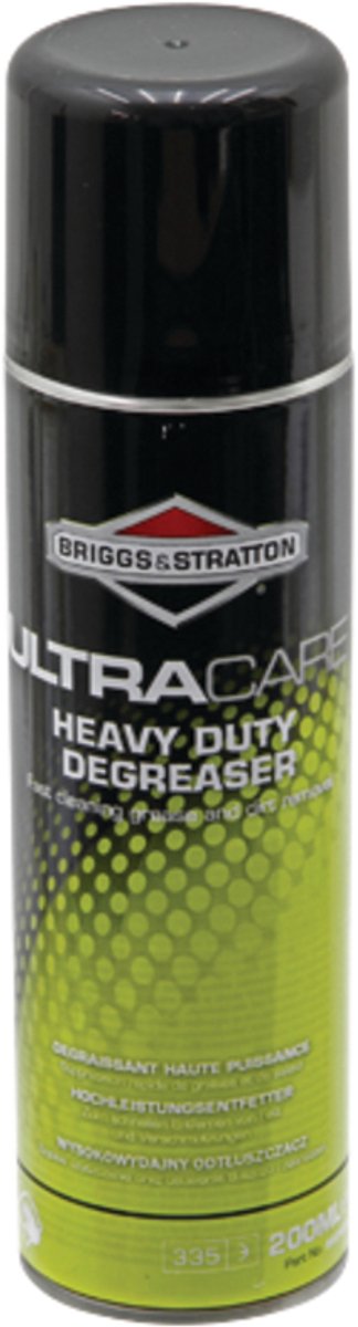 Briggs & Stratton Ultra Care - Geurverwijderaar - 200ml - Heavy Duty