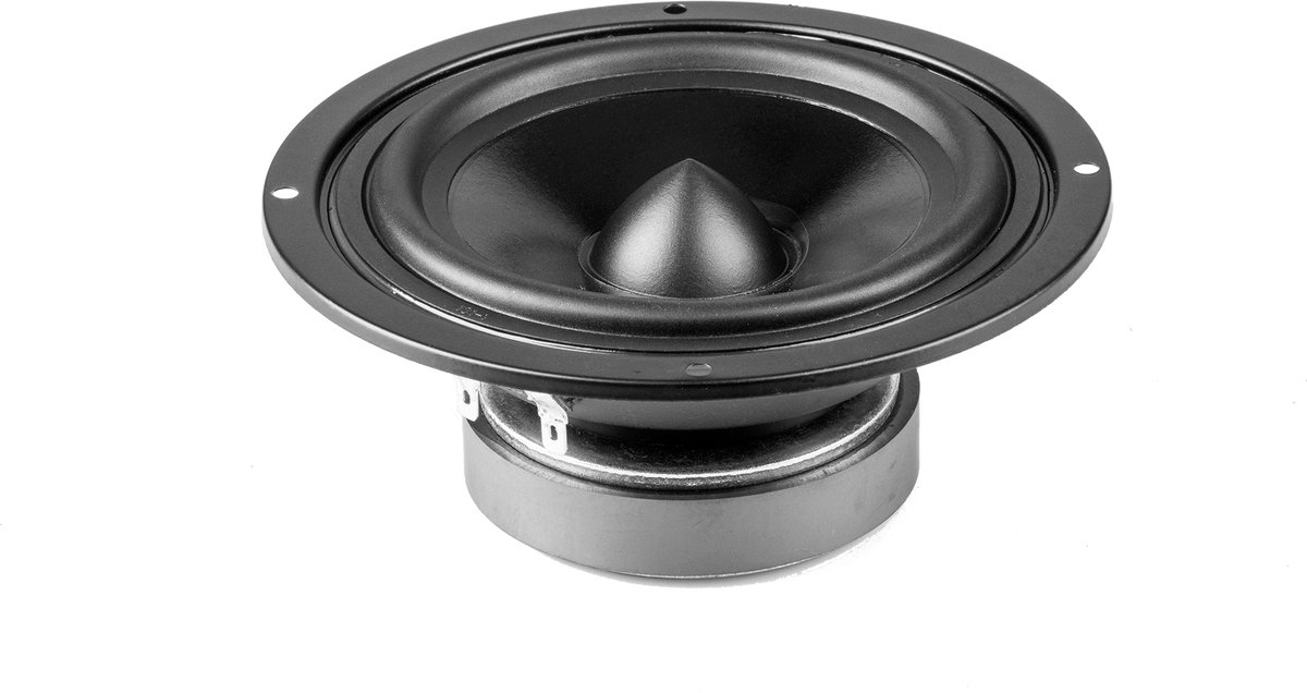 Dibeisi DBS-G4001 - Inbouwluidspreker - 4 Ohm - 4 Inch - 800 Hz - 10 kHz