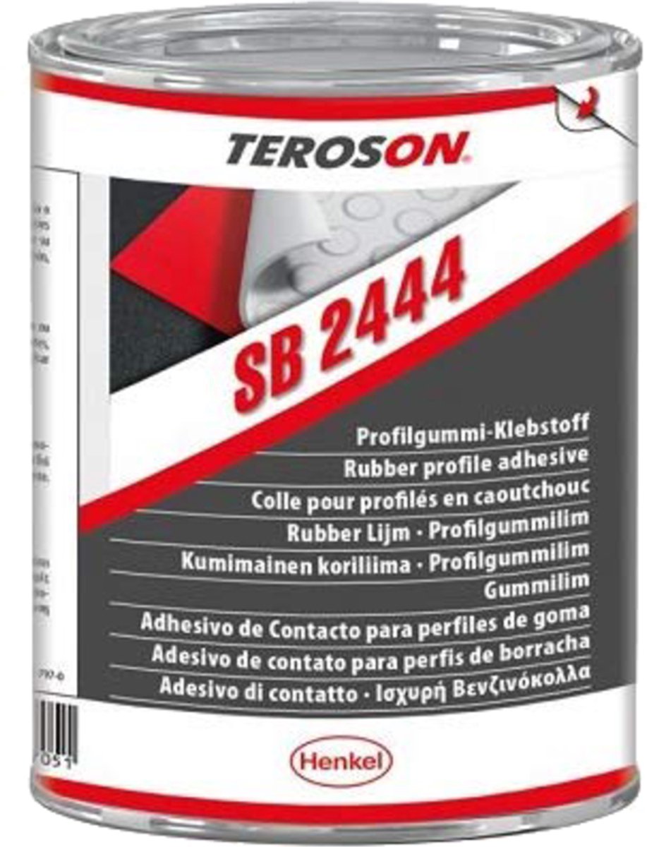 Loctite Terokal 2444 - Kleefpasta - 670g - Beigekleurig