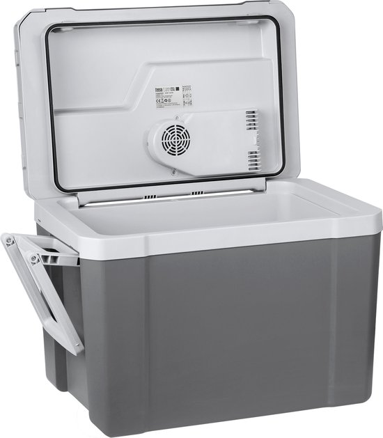 Teesa TSA5006.1 - Campingkoelkastje - 35L - Verwarming - Mobiel van Merkloos — afbeelding 3