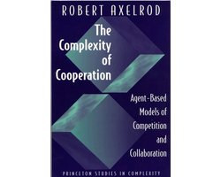 Omslag van Complexity Of Cooperation