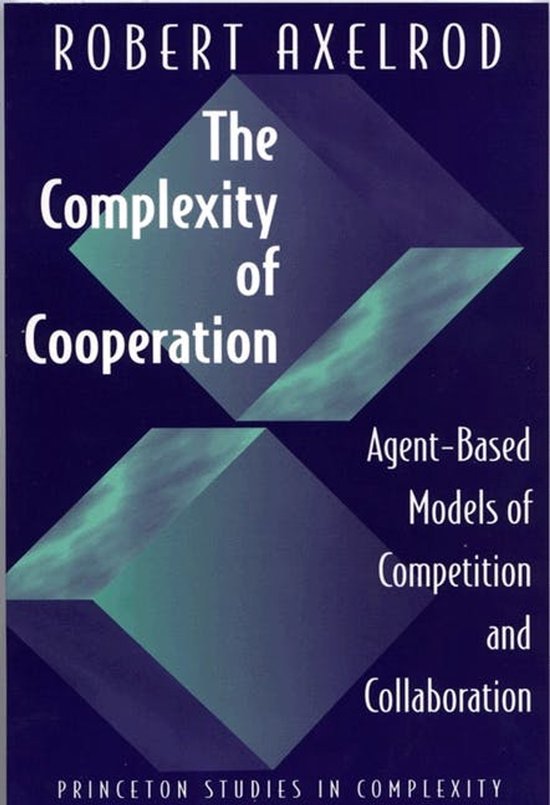 Complexity Of Cooperation - cover