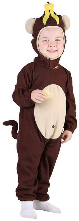 Partychimp - Costume - Singe
