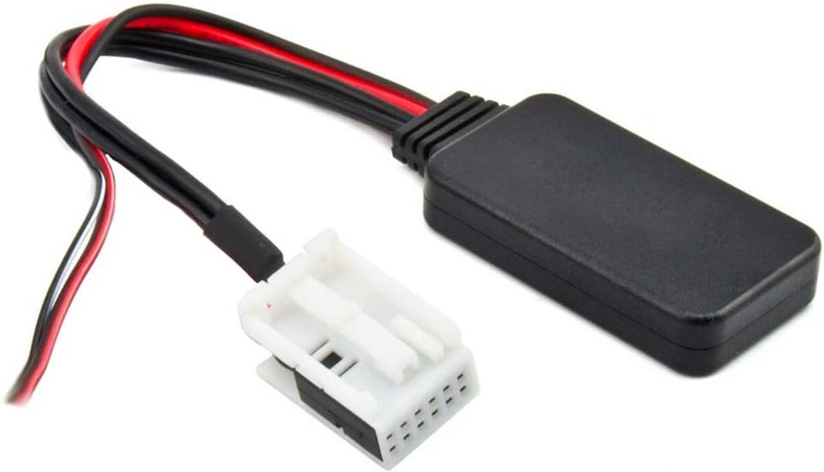 Bluetooth Audio Adapter 12PIN voor BMW Auto Radio AUX Ingang