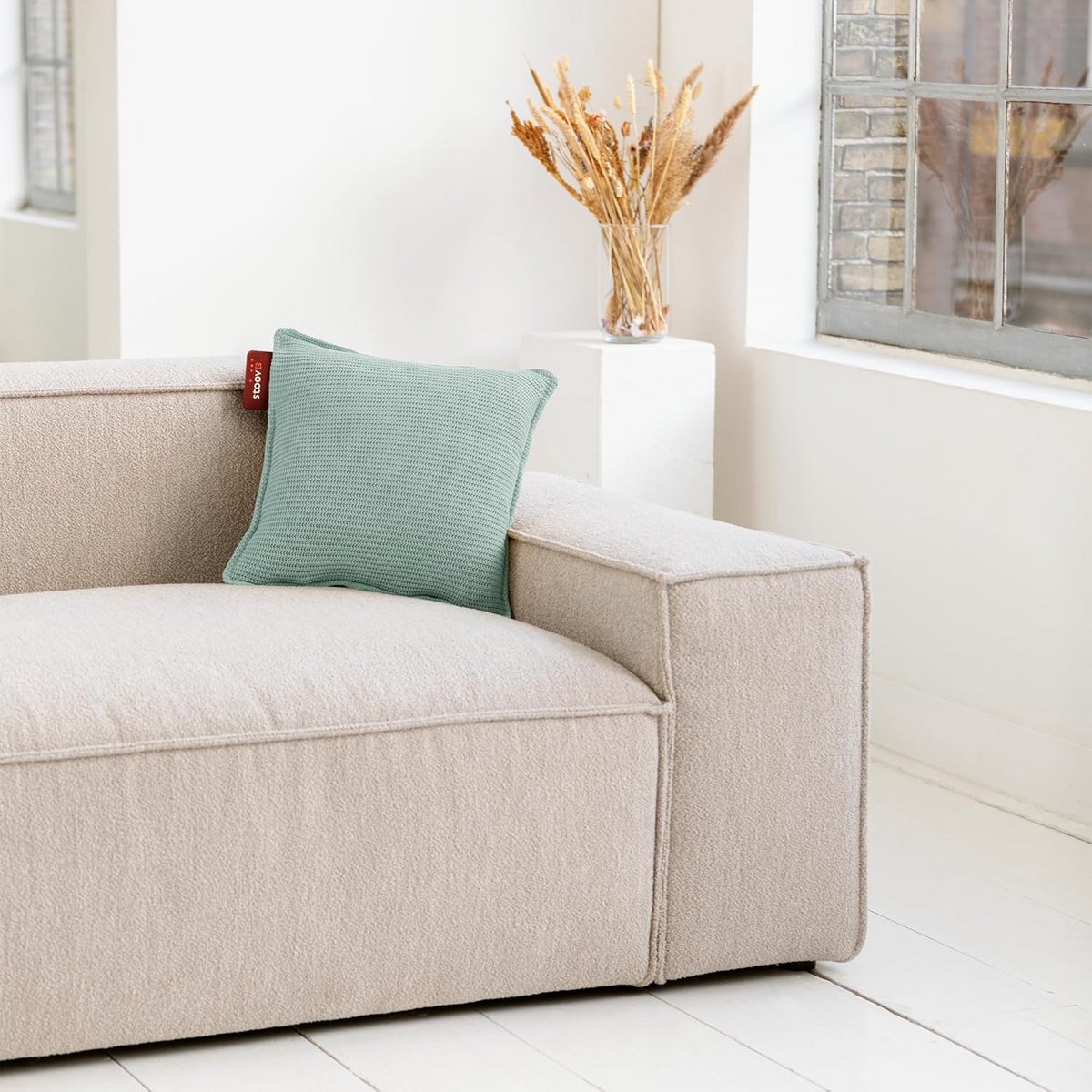 Draadloos Infrarood Warmtekussen voor Comfort en Ontspanning