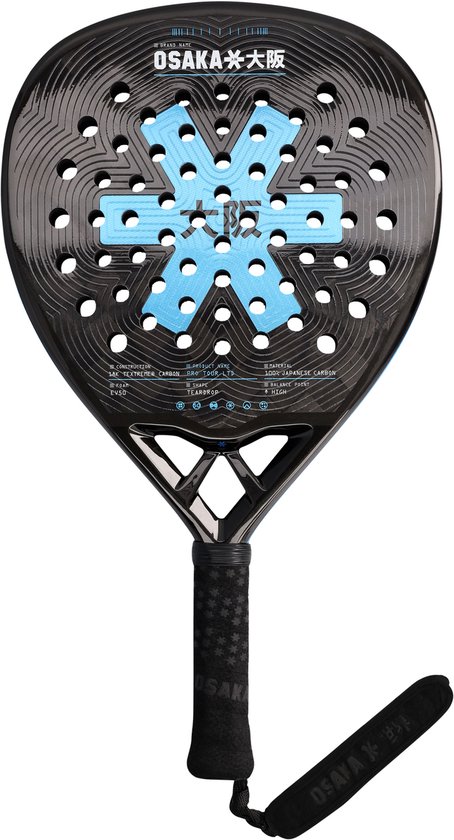 Osaka Pro Tour LTD Padel Racket - Power Osaka Pro Tour LTD Padel Racket - Power