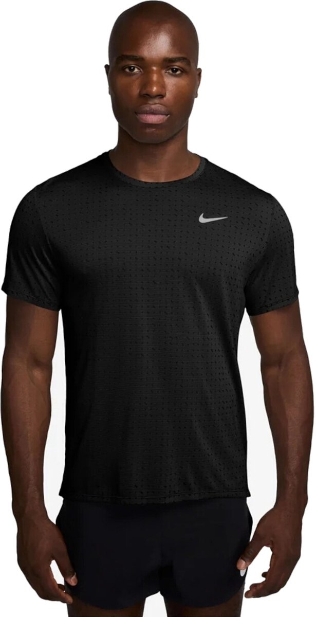Nike Dri-FIT Miller Breathe Shirt Heren Multicolor
