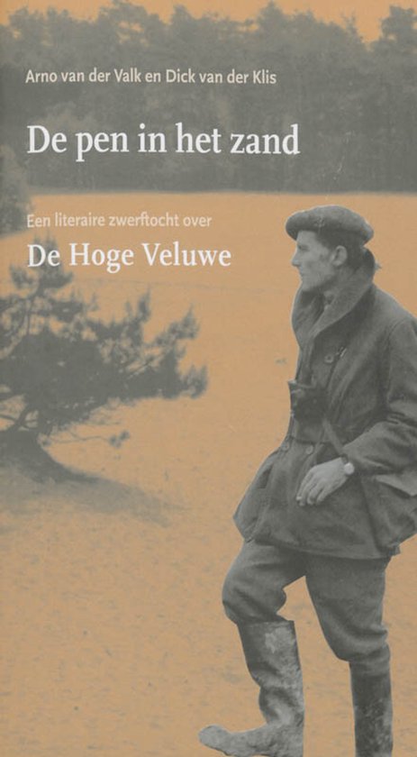De Pen In Het Zand - cover