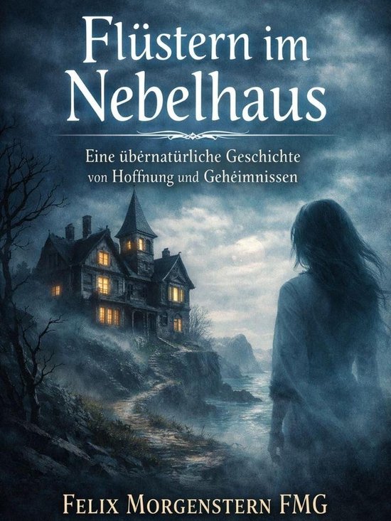 Flüstern im Nebelhaus: Eine übernatürliche Geschichte von Hoffnung und Geheimnissen