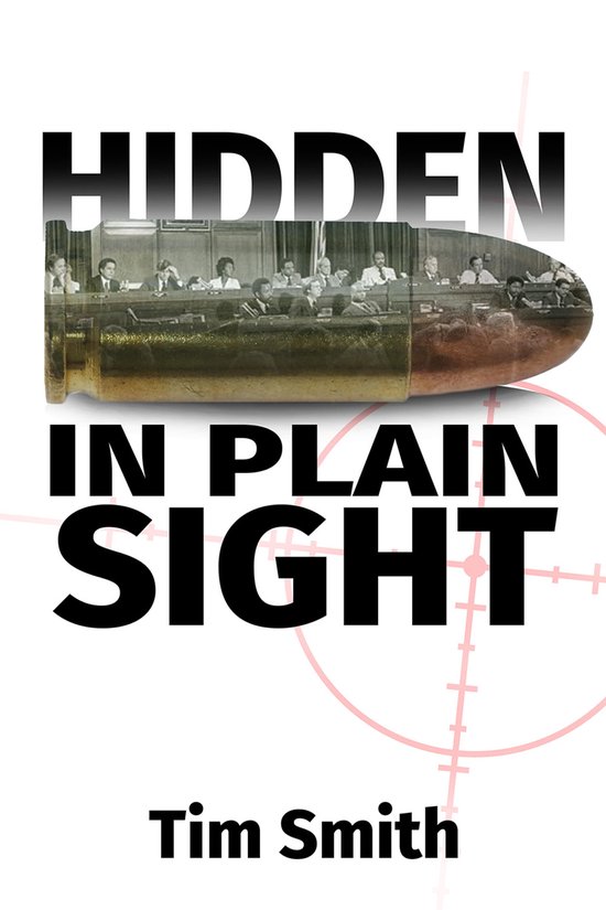 Hidden In Plain Sight - cover