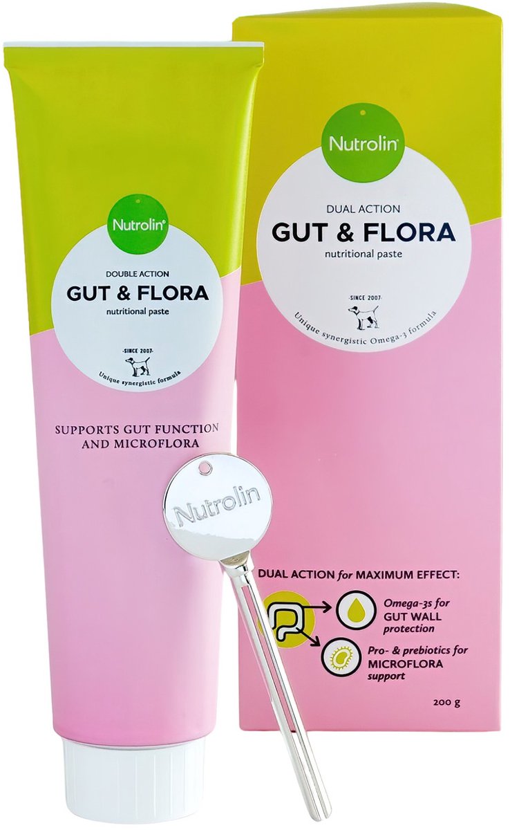 Nutrolin Gut & Flora Pasta - 200 g