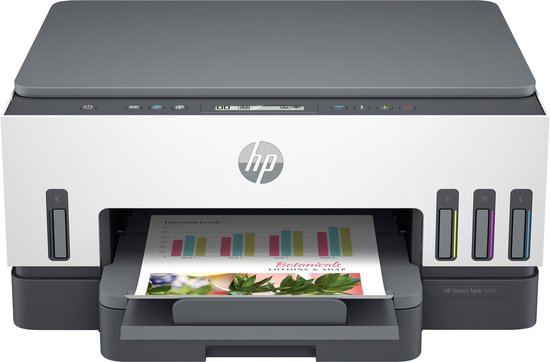 HP Smart Tank 7008 All-in-One
