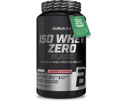 Iso Whey Zero Black 908g