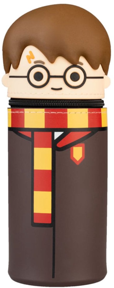 Grupo Erik Harry Potter 3D Pencil Case Harry Potter Stationery