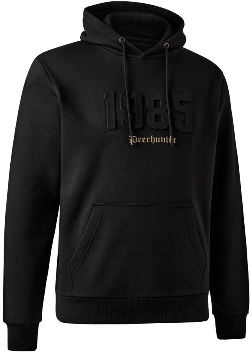8073 Deerhunter Jubilee Hoodie Outdoor trui Cypress