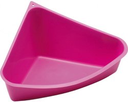 Savic Rody Hoektoilet - Roze
