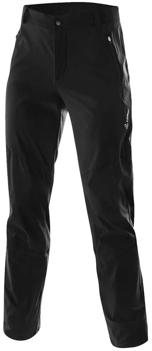 Loeffler Evo Cf Active Stretch Broek Zwart 48 / Regular Man