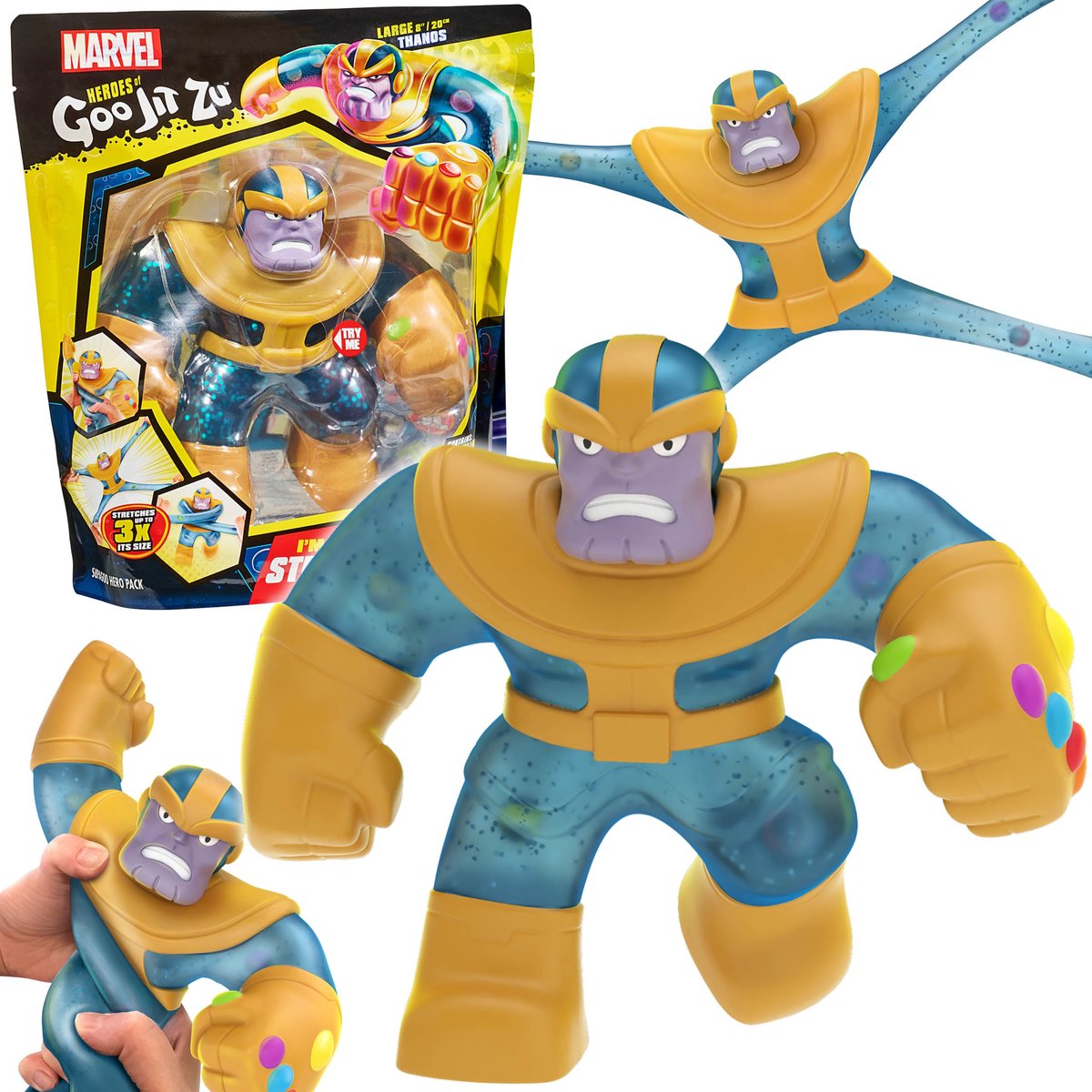 Speelfiguur Goo Jit Zu