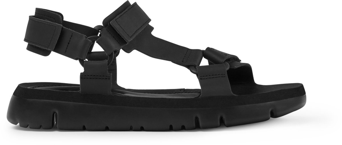 Camper Oruga Sandalen - Herren - Zwart - 41