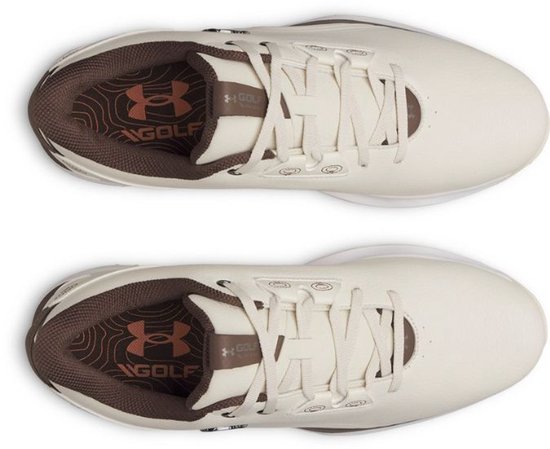 Under Armour Drive Fade 2 Heren Golfschoenen Beige van Merkloos — afbeelding 3