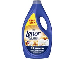 Lenor Vloeibaar Wasmiddel Amber & Orchidee 50 Wasbeurten 2250 ml