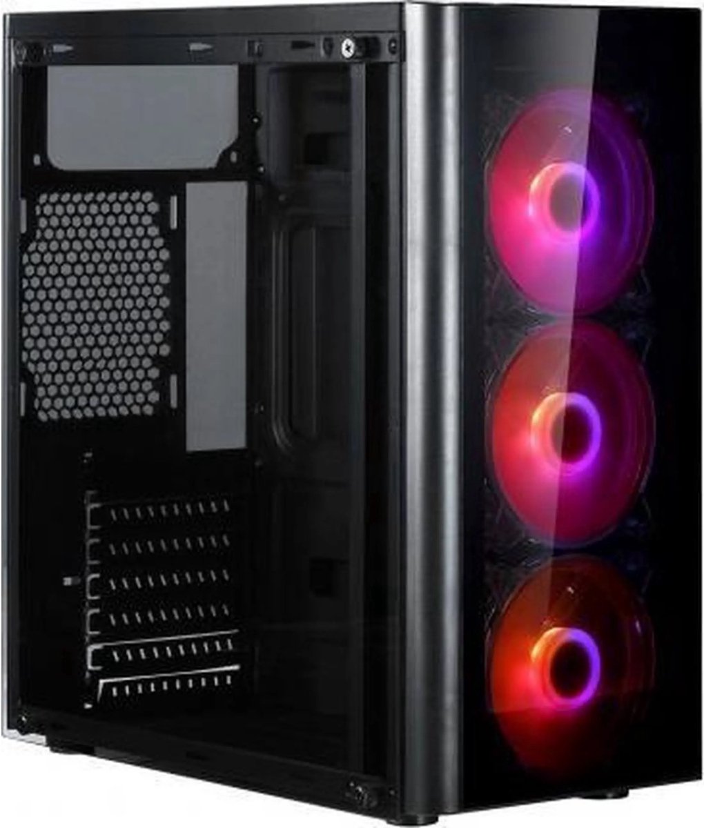 peta GamePC- AMD Ryzen 5 4500 - 16GB - 1.0TB SSD - Nvidia GeForce RTX 3060 12GB - WiFi - Windows 11 Pro - Spire