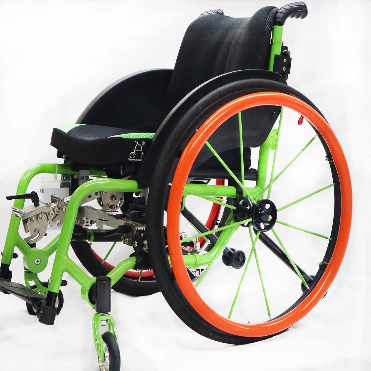 Hoes voor Duwringen Rolstoel 24 Inch - Antislip Grip Accessoire