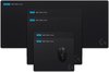 Logitech G240 - Stoffen Gaming Muismat - 340 x 280 x 1 mm - Zwart