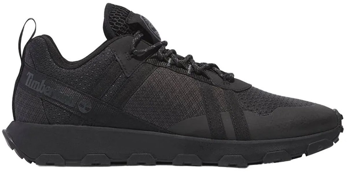 Timberland Winsor Trail Schoenen 1/2 Man Zwart
