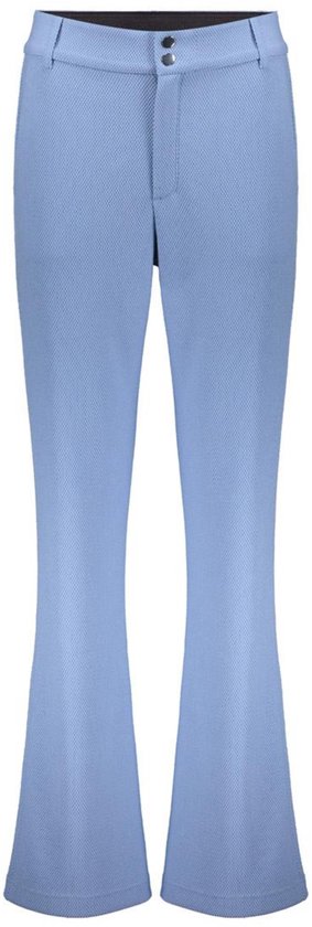 Geisha Broek Pantalon Met Structuur 61110 21 Jeans Blue Dames Taille - 3XL