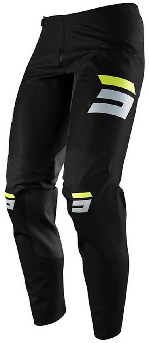 Shot Contact Loom Grey - Broek