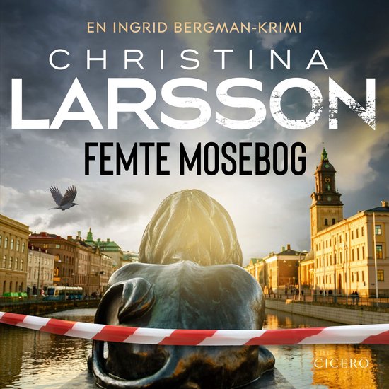 Femte Mosebog - cover