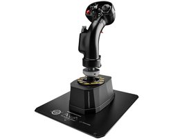 Thrustmaster AVA BASE + STICK F-A-18C Hornet - Flight Control Systeem - modulaire Joystick - voor PC