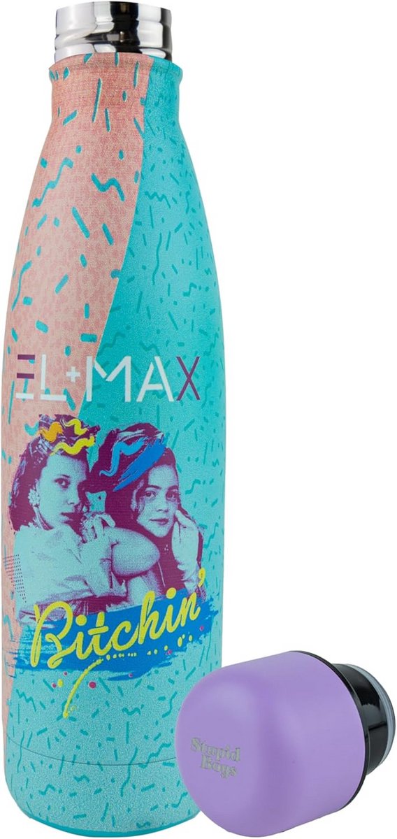 Thermosfles 500 ml geïnspireerd op Stranger Things