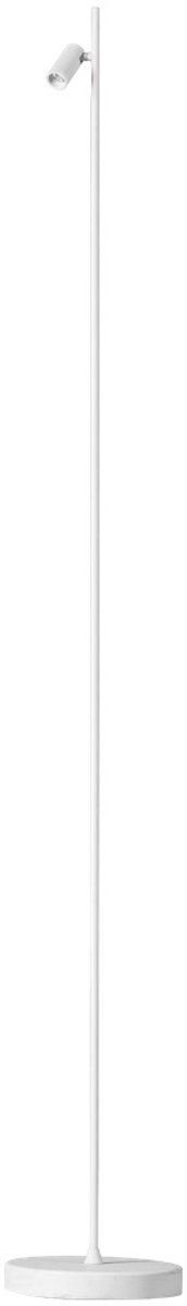 ETH Minora Vloerlamp 1X 3.4w led dimbaar Wit