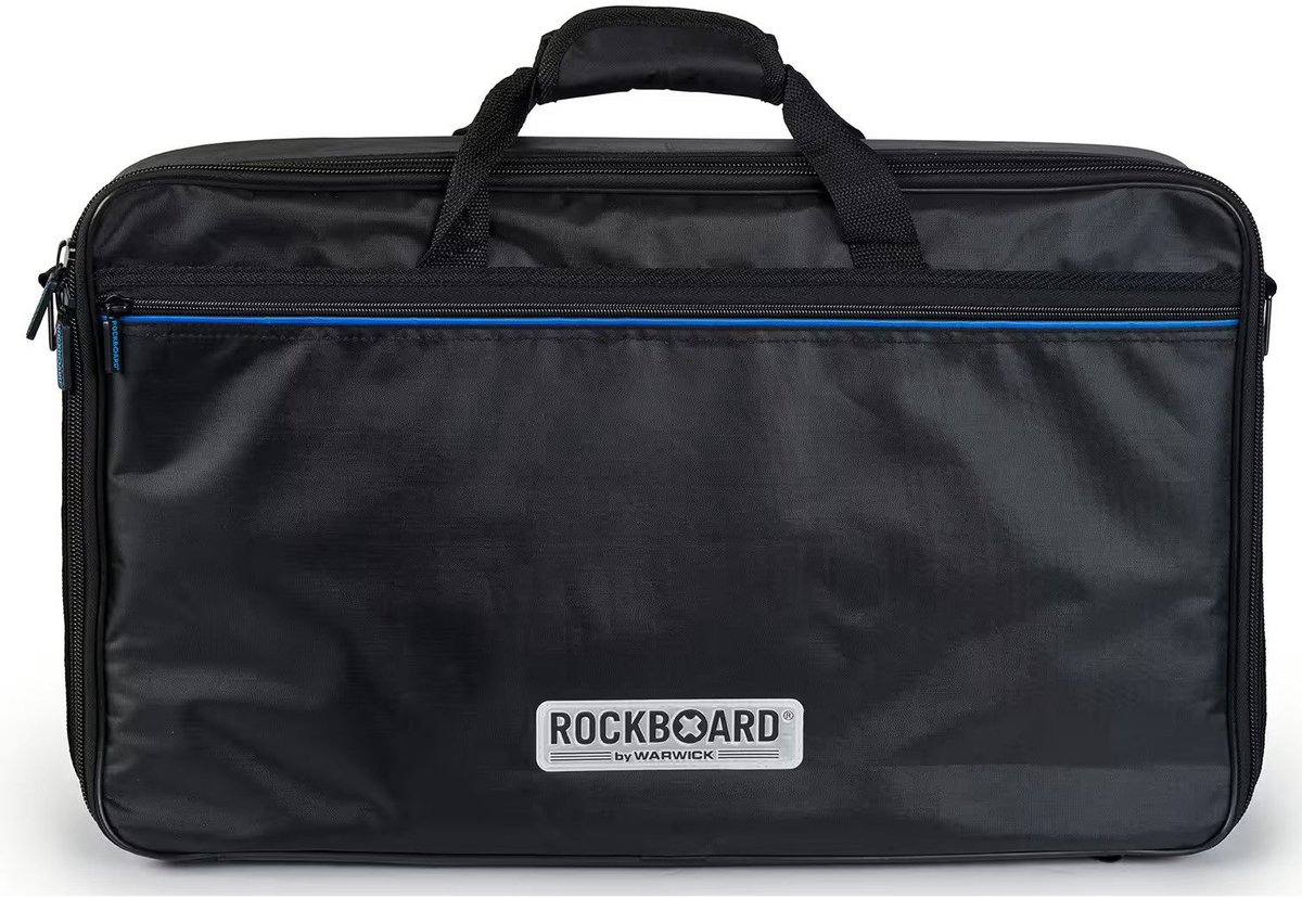 RockBoard Effects Pedal Bag No. 10 draagtas voor effectpedalen