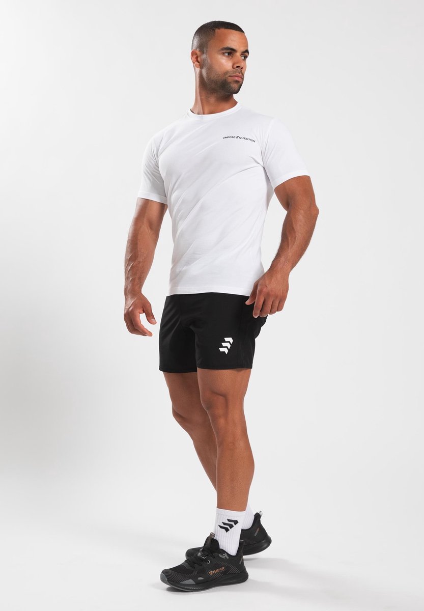 Empose Nutrition - Accelerate T-shirt - White - XXL