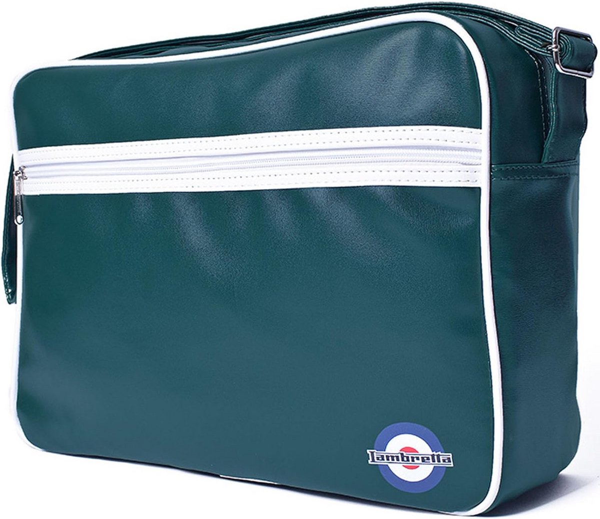 Stijlvolle Flight Bag voor Heren met Iconisch Ontwerp