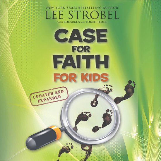 Case for Faith for Kids - cover