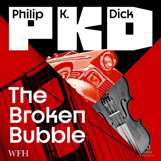 The Broken Bubble - cover